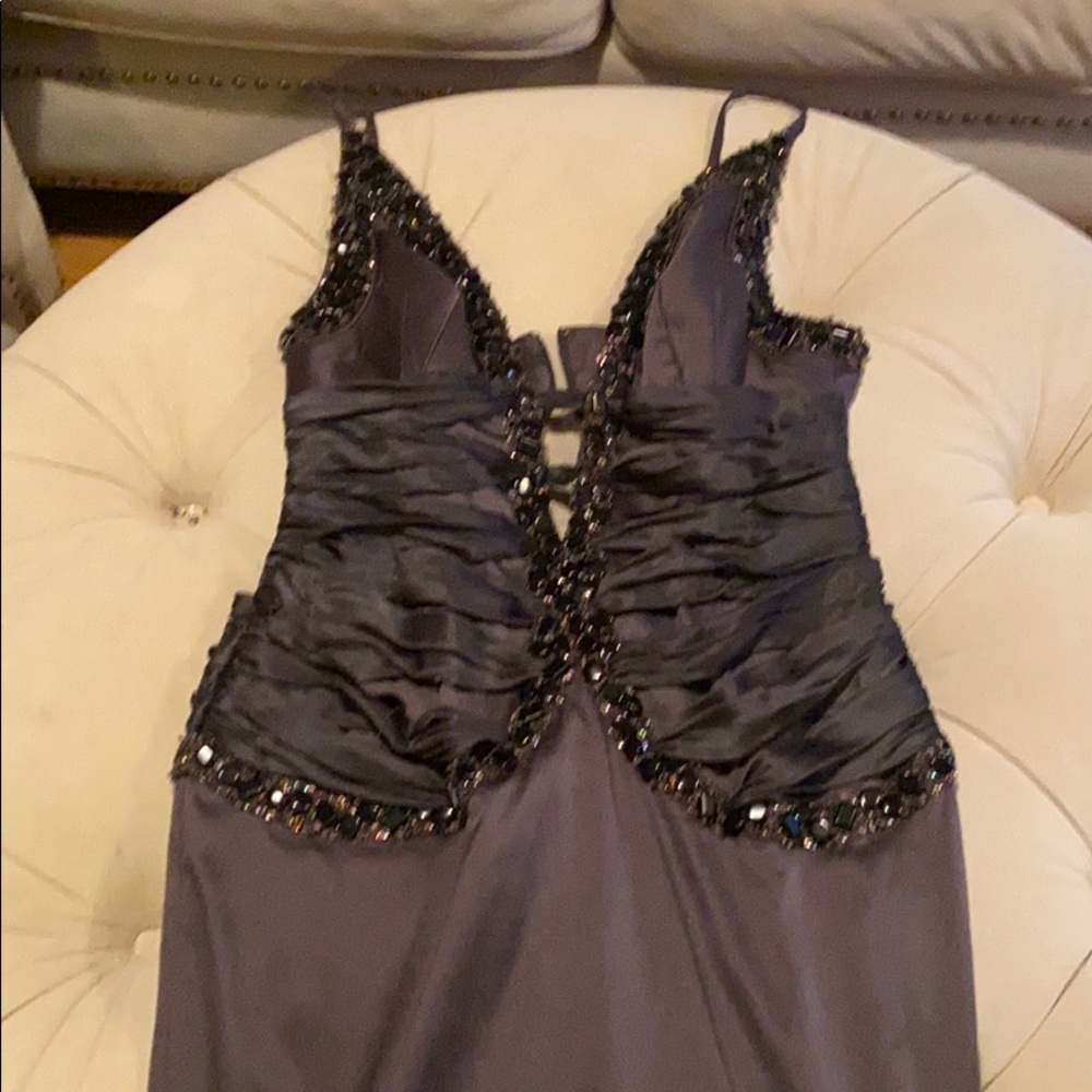 Mandalas sequin dress